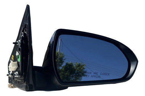 Espejo Retrovisor Derecho Hyundai Elantra 2017-2020