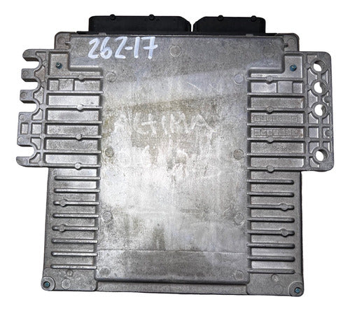 Computadora Nissan Altima 2.5l A/t 05-06 Mec85-561 A1 (n2)