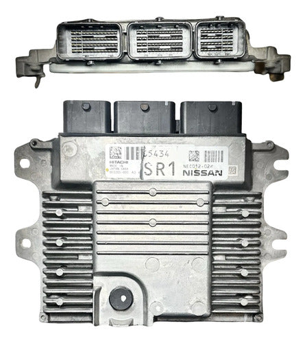 Computadora Nissan Juke 1.6l A/t 2010-2019 Bed305-000