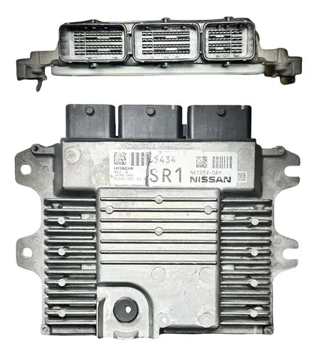 Computadora Nissan Juke 1.6l A/t 2010-2019 Bed305-000