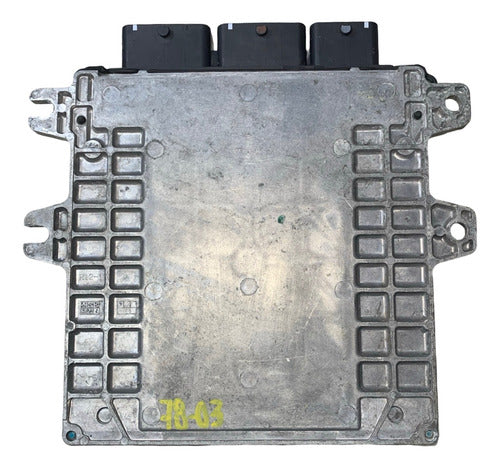 Computadora Nissan Xterra 4.0l 2013 Mec129-010 C1 (e1)