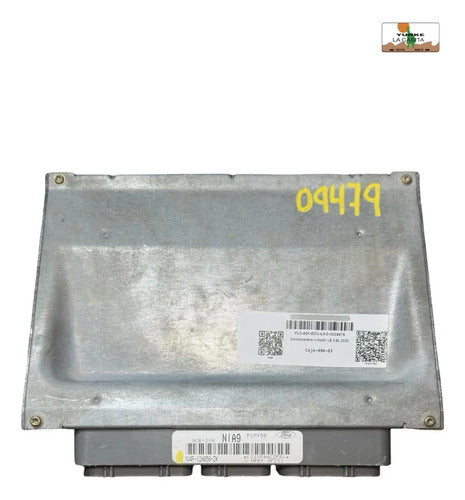 Computadora Pcm  Lincoln Ls 3.9l 2000 Xw4f-12a650-zk