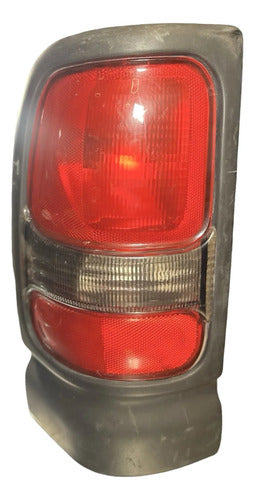 Calavera Lh Original Dodge Ram 1994-2002 Izquierdo/conductor Rojo