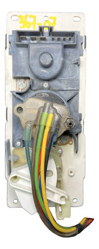 Control De Clima Dodge Durango 98-01 55055665ac