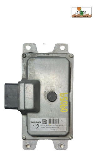 Modulo Tcm Nissan Altima 2.5l 07-08 A/t Etc51-263n A1 (12)