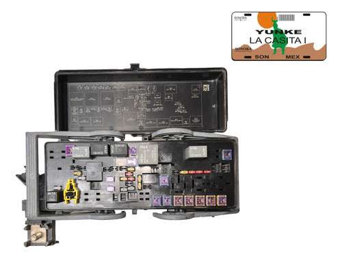 Caja De Fusibles Dodge Journey 2.4l 12-17 68143317ad