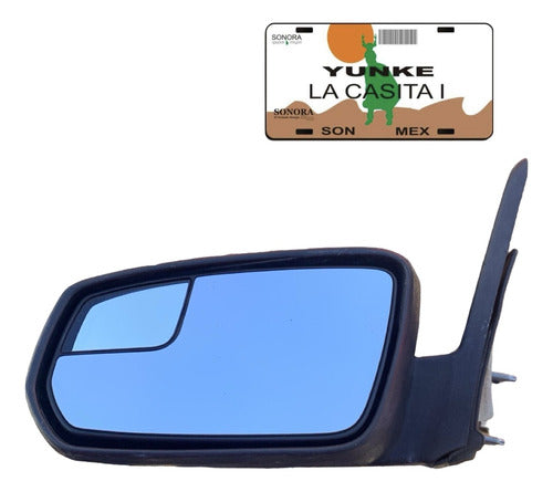 Espejo Retrovisor Lh Ford Mustang 13-14 Dr33-17683-ad5ycy
