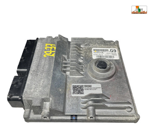 Pcm Computadora Toyota Corolla 1.8l 12-13