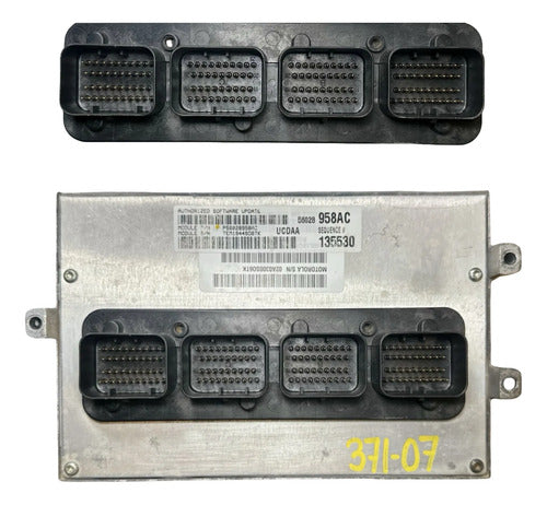Computadora Dodge Ram 1500 2005 5.7l  P56028958ac