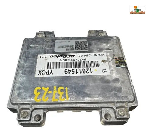 Pcm Computadora Chevrolet Malibu 2.2l 2007 P1