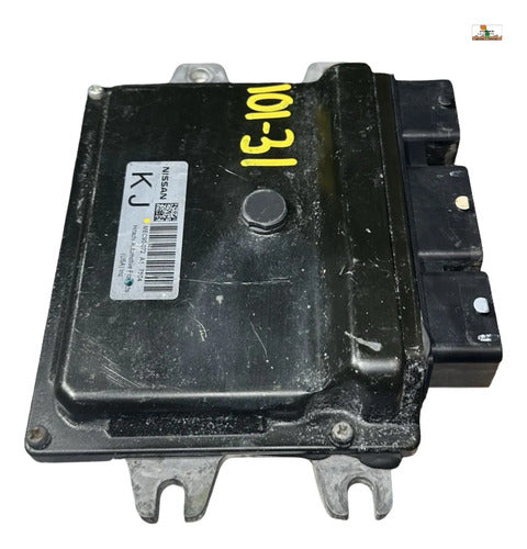 Computadora Nissan Sentra 2.0l 2007 Mec90-072 (kj)