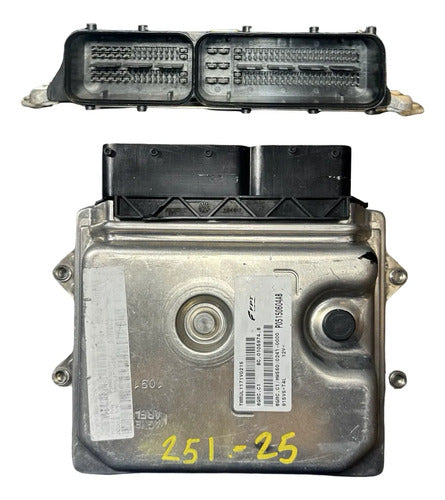 Computadora Fiat 500 1.4l M/t 2012-2014 P05150604ab