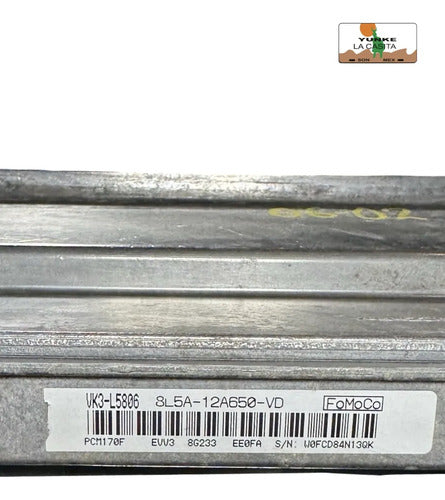Computadora Ford Ranger 2.3l A/t 08-11 8l5a-12a650-vd