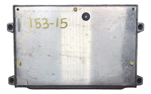 Pcm Computadora Lincoln Mkz 3.5l 2011-2012 Ae5a-12a650-drc