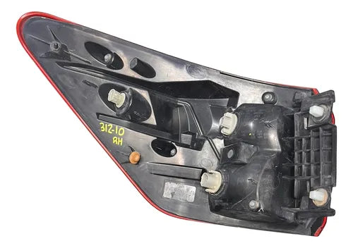 Calavera Rh Nissan Pathfinder 17-20 Sae 949 698 Derecho/pasajero Rojo