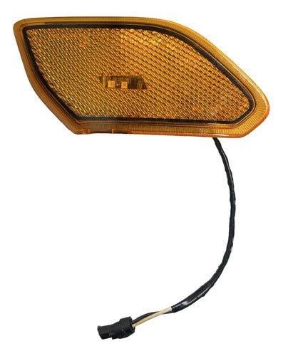 Luz De Posición Rh Jeep Wrangler 2018-2026 Pc68302120ab Naranja