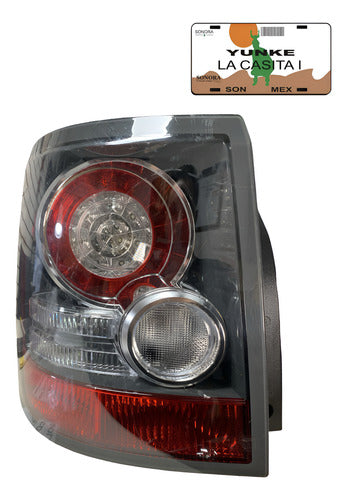 Calavera Lh Range Rover Sport 2010-2013 A056008 Izquierdo/conductor Rojo