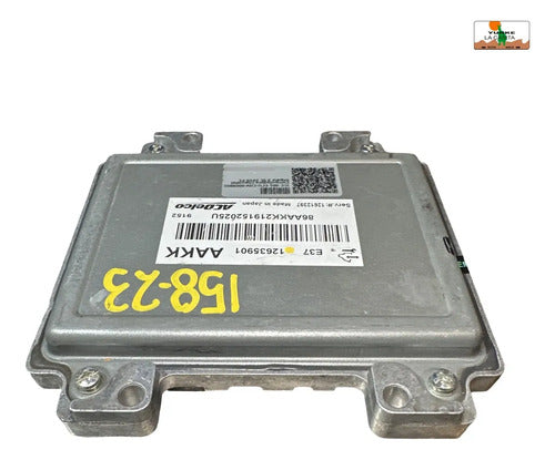 Pcm Computadora Chevrolet Impala 3.5l 2010 P1