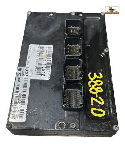 Computadora Dodge Caravan 2.4l 2005 P05094136ab