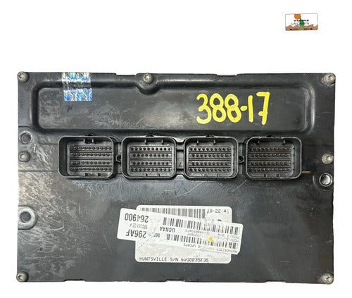 Computadora Dodge Ram 1500 4.7l 2006 P56029296af