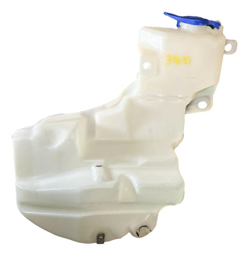 Deposito Limpiaparabrisas Ford F-150 3.5l 2015-2017 Negro