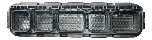 Computadora Mitsubishi Endeavor 3.8l 2004 Mn156922