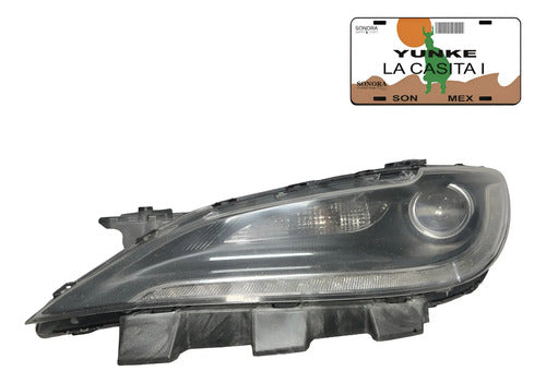 Faro Lh Chrysler 200 2015-2016 68145683ad Izquierdo/conductor