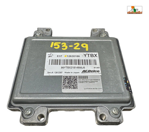 Pcm Computadora Chevrolet Cobalt 2.2l 2009 P1