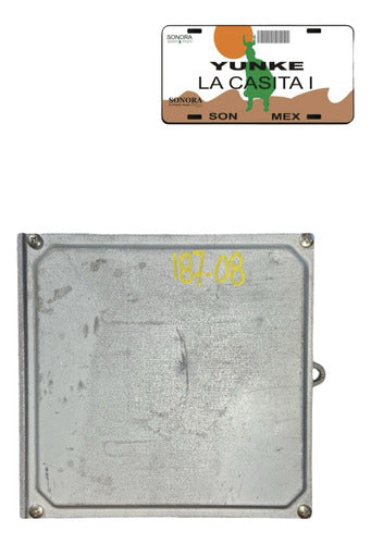 Computadora Honda Accord 2.3l 2000-2002 37820-paa-l76 (sb)