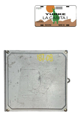 Pcm Computadora Honda Accord 2.3l 00-02 37820-paa-l76 (sb)