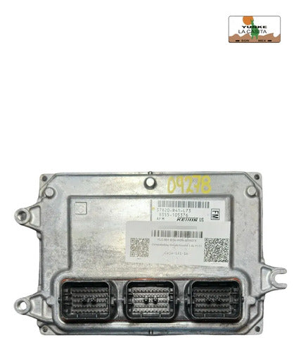 Computadora Honda Accord 2.4l 11-12 37820-r41-l73