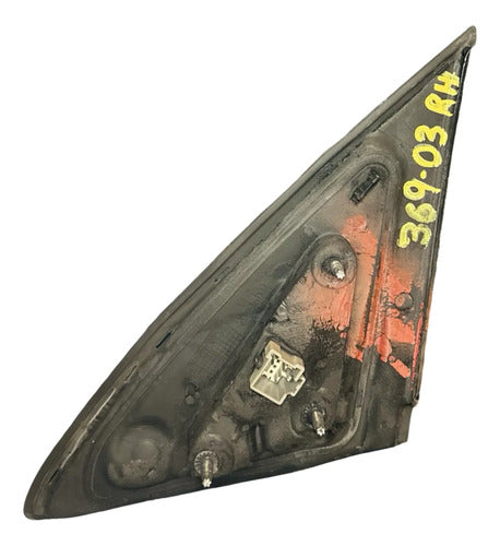 Espejo Retrovisor Rh Ford Fusión 2010-2012 6e53-17682-a