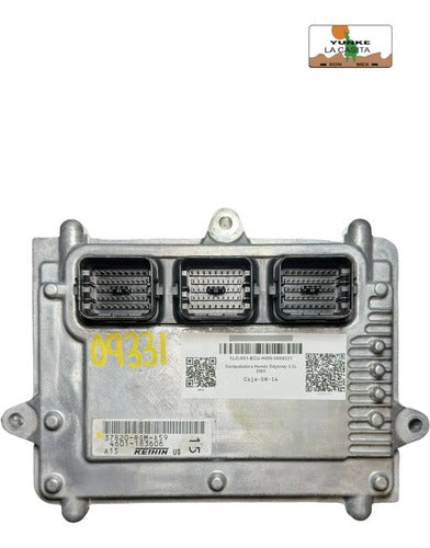 Computadora Honda Odyssey 3.5l 2005 37820-rgm-a59 15