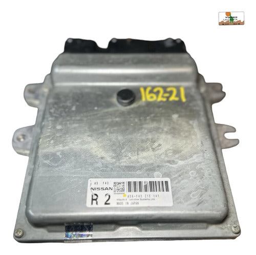 Computadora Nissan Maxima 3.5l 2011 A56-f43 Z1e (r2)