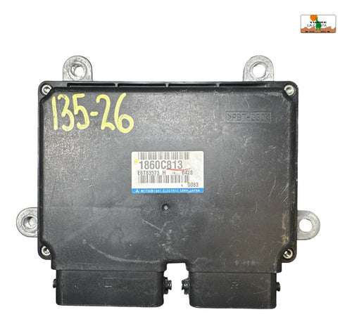 Pcm Computadora Mitsubishi Outlander 2.0l 16-18