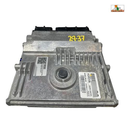 Pcm Computadora Toyota Corolla 1.8l 12-13