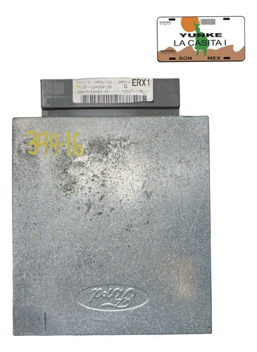 Computadora Ford Ranger 3.0l 2001 1l5f-12a650-jb