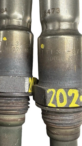 Sensor De Oxigeno Ford F-150 2015-2020 Fl3a-9y460-ba