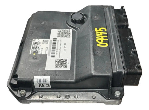 Pcm Computadora Toyota Camry 2.5l 09-11 89661-06j10 (cw)