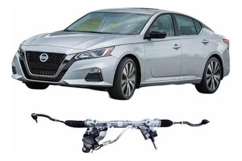 Cremallera Electroasistida Nissan Altima 20-23 490016ca1f
