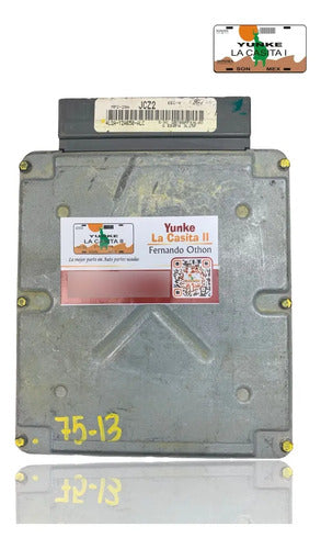Pcm Computadora Ford Explorer Sport 4.0l 04 4l2a-12a650-alc