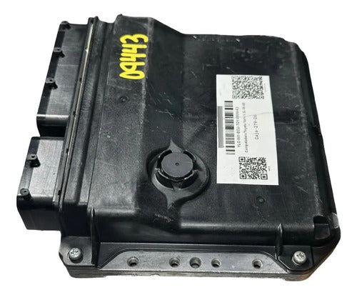 Pcm Computadora Toyota Yaris 1.5l 06-08 89661-52f11 (g6)