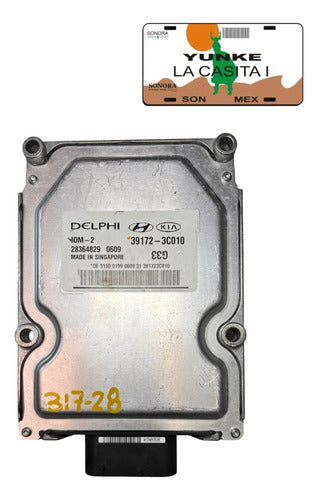 Modulo Tcm Hyundai Acera 2012-2015 39172-3c010
