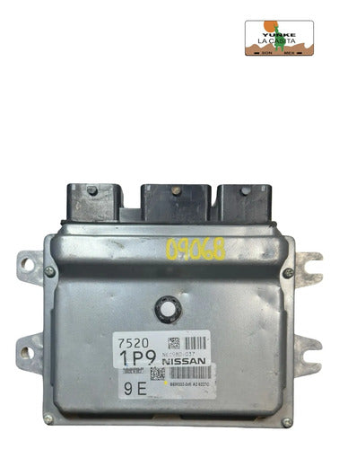 Computadora Nissan Versa A/t 14-18 1.6l Bem332-300 A2 (9e)