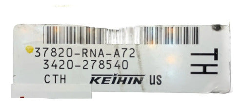Pcm Computadora Honda Civic 1.8l 09-11 37820-rna-a72 (th)