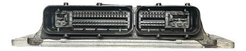 Computadora Nissan Titan 5.6l  A/t 2005 Mec83-660 B1 (xq)