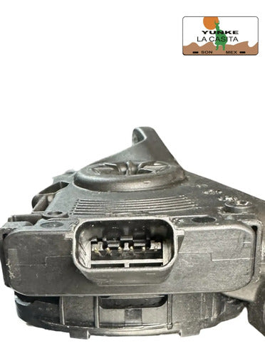 Pedal Acelerador Dodge Grand Caravan 3.8l 2008-2016