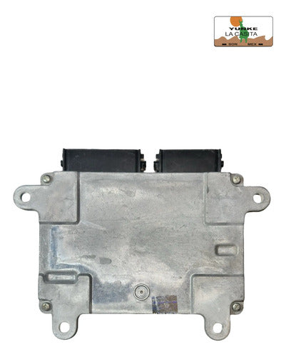 Pcm Computadora Mitsubishi Lancer 2.0l 2013-2015 1860c036 P2
