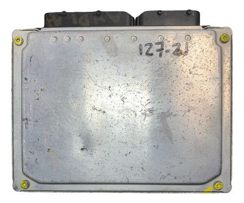 Pcm Computadora Audi A4 1.8l 01-02 Turbo 4b0 906 018 Ch