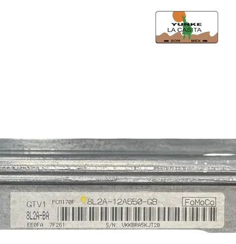 Computadora Mercury Mountaineer 4.0l 08-10 8l2a-12a650-gb
